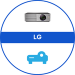 LG Projectors