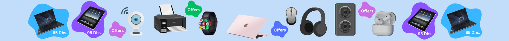 Ramadan offers