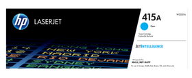 HP 415A Cyan Original LaserJet Toner Cartridge, W2031A | Gitex Offers