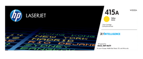 HP 415A yellow Original LaserJet Toner Cartridge, W2032A | Gitex Offers