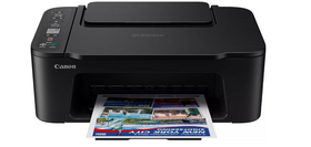 Canon PIXMA TS3640 Wireless Colour All-in-One Inkjet Photo Printer | Gitex Offers