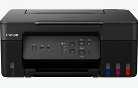 Canon PIXMA G3430 Wireless Colour 3-in-1 Refillable Ink Tank Printer | Gitex Offers
