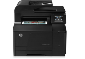 HP LaserJet Pro 200 MFP M276nw, Print, Copy, Scan, Fax, USB, Network, Wi-Fi Refurbished Color Printer | Gitex Offers