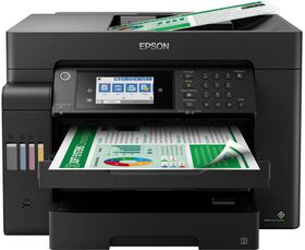Epson EcoTank L15150 Wireless Duplex Printing, A3 All-in-One Ink Tank Printer | Gitex Offers