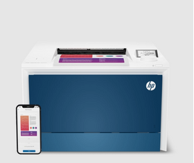 HP Color LaserJet Pro MFP 4303fdw FAX, Duplex Printing, Wireless Multifunction Printer | Gitex Offers