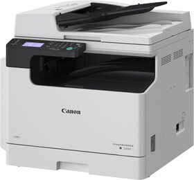 Canon imageRUNNER 2224N Wireless, A3 Black-and-White Multifunction Laser Printer | Gitex Offers