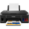 Canon PIXMA G2410 Colour 3-in-1 Refillable Ink Tank Printer | Gitex Offers