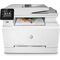 HP Color LaserJet M283fdn FAX, Duplex Printing, Ethernet, Multifunction Printer | Gitex Offers